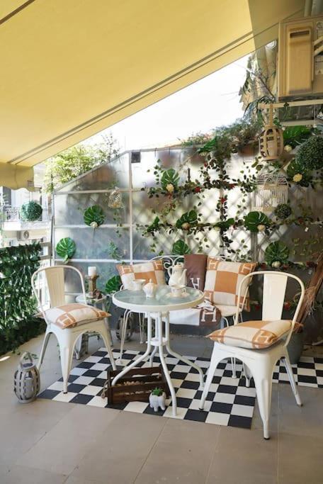 Apartament Filoxenia Mg Balcony Koukaki Acropolis *