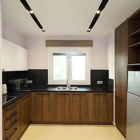 Filoxenia Mg Balcony Koukaki Acropolis Apartment Athens Exterior photo