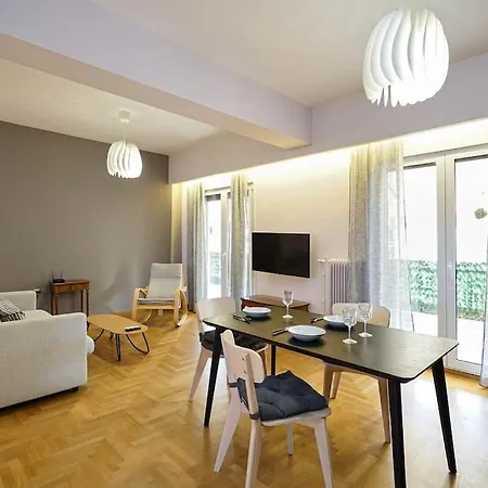 Filoxenia Mg Balcony Koukaki Acropolis Apartment Athens Exterior photo