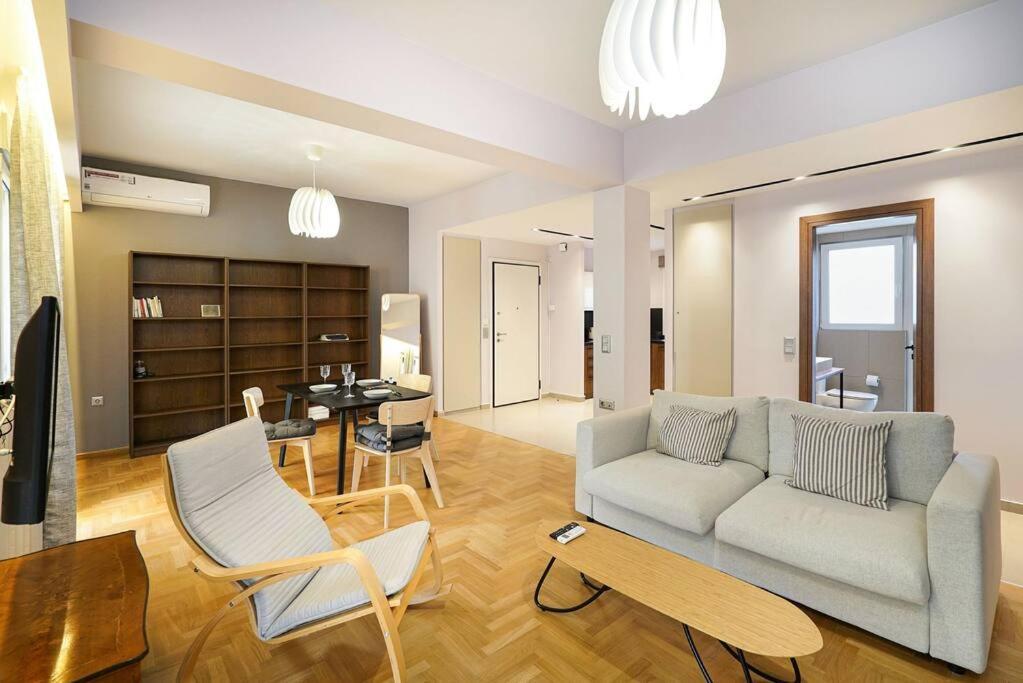 Filoxenia Mg Balcony Koukaki Acropolis Appartement Athene
