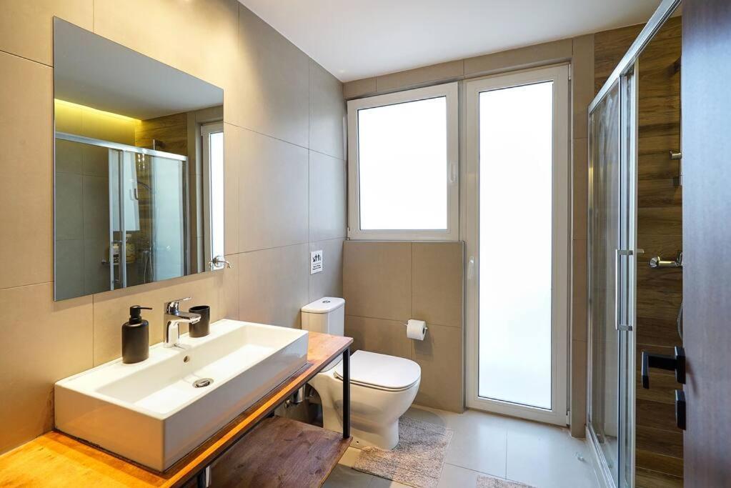 Appartement Filoxenia Mg Balcony Koukaki Acropolis Athene